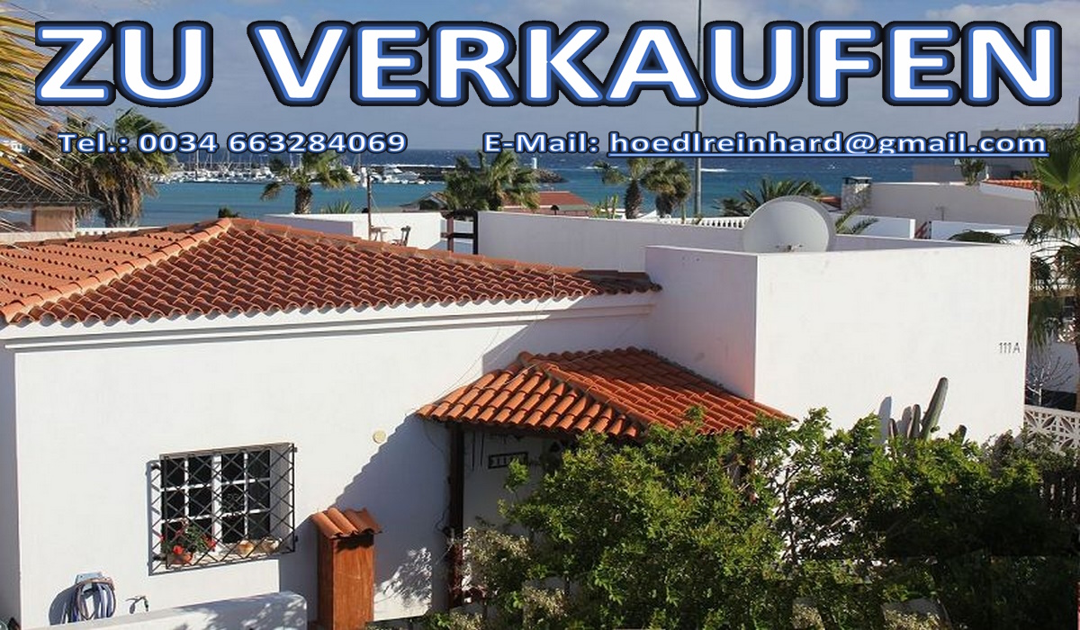 Ferienhaus Fuerteventura Caleta de Fuste Villa Mone