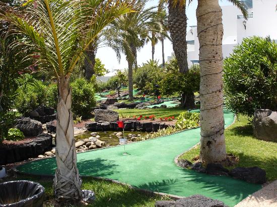 Minigolf